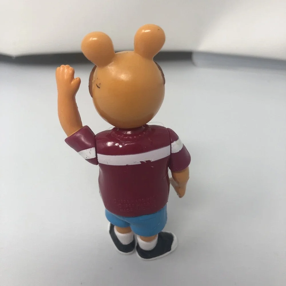 PBS Marc Brown Arthur Aardvark 4